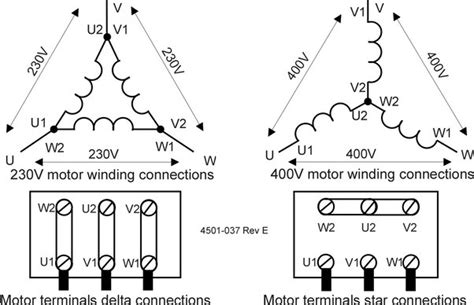 How To Wire A 3 Phase 480 V Motor Wiring Diagram