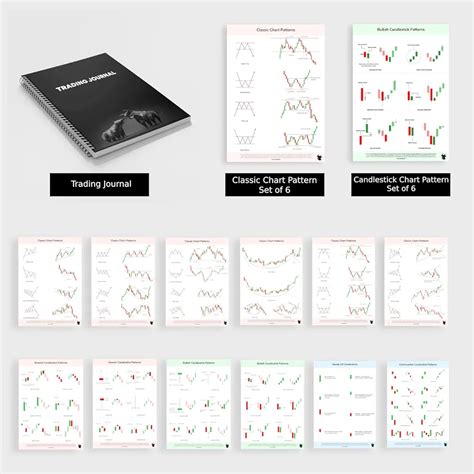 Solo Bull S Original Trading Kit Combo Trading Journal