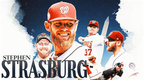 Stephen Strasburg Retires After Seasons Career Highlights Of