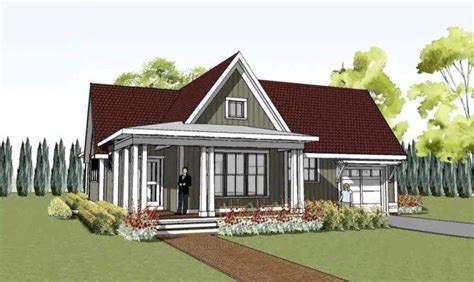 Artistic Barn House Plans Wrap Around Porch Jhmrad 163651