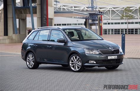 2016 Skoda Fabia 81tsi wagon review (video) – PerformanceDrive