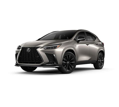 New 2024 Lexus NX PLUG-IN HYBRID ELECTRIC VEHICLE NX 450h+ F SPORT 5 ...