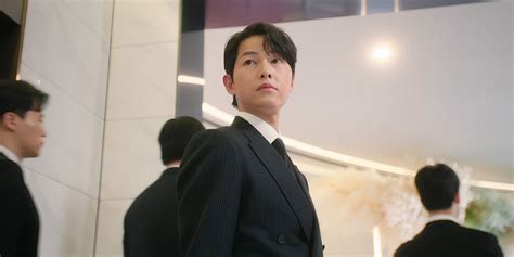 El Cameo De Song Joong Ki En Queen Of Tears Me Hace Querer Volver A Ver