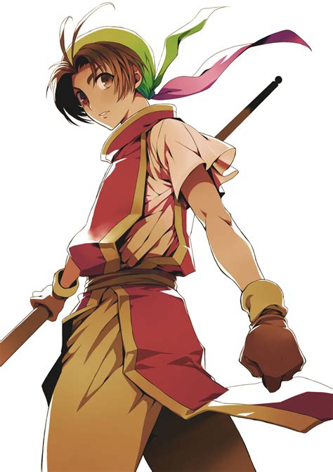 Tir McDohl Suikoden Series Image By Bun O 1136846 Zerochan Anime