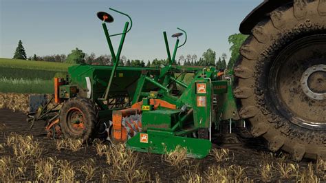 FS19 Amazone Power Harrows 1 0 0 5 Farming Simulator 19 17 15 Mod