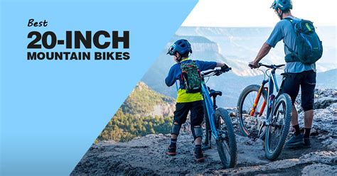 12 Best 20-inch Mountain Bikes for Kids