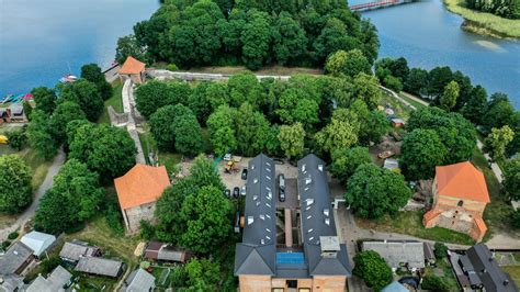 Trakai Peninsula Castle