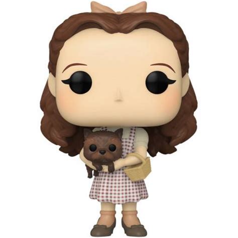 Figurine Funko Pop Dorothy And Toto Diamond Glitter Le Magicien Doz 10