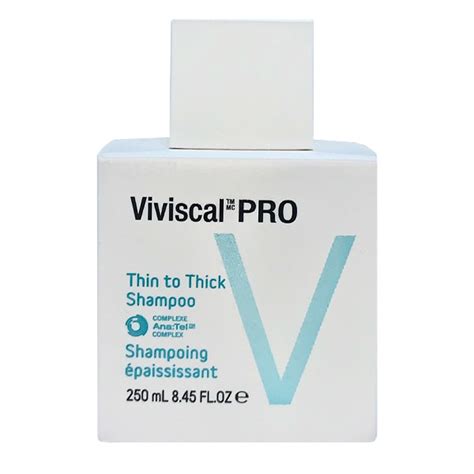 VIVISCAL Shampoo Gentle Care For Gorgeous Look And Thicker Hair