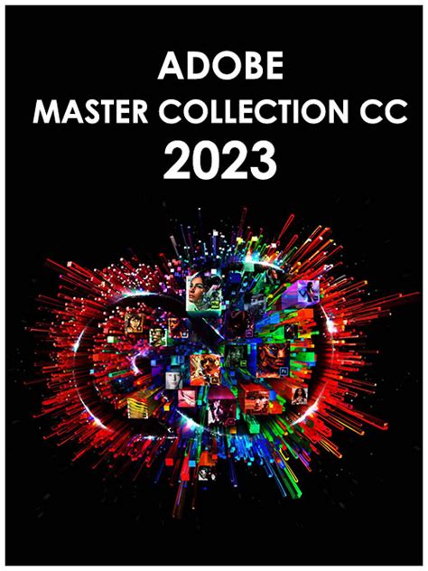 Adobe Master Collection CC 2023 Full İNDİR Dev Arşiv