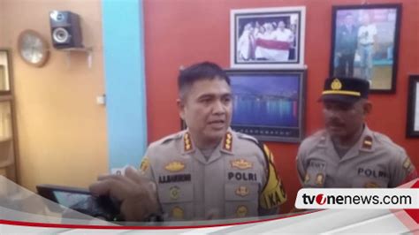 Oknum Polisi Mabuk Dan Bikin Onar Di Perjamuan Kudus Kapolres Kupang