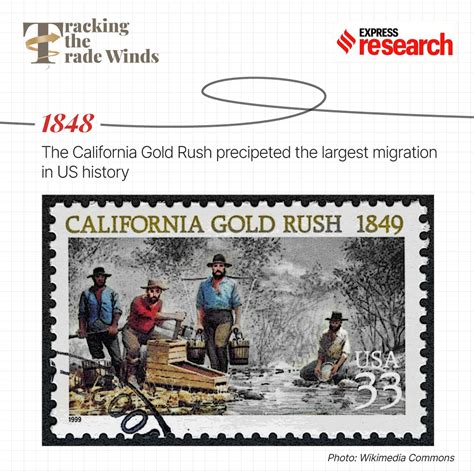 How Gold Changed The World The Impact Of The Gold Rush On Migration