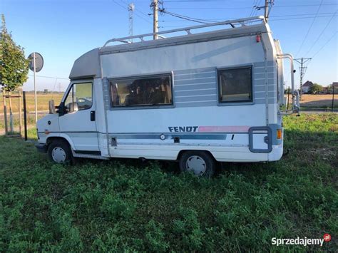 Kamper Fiat Ducato Opole Sprzedajemy Pl