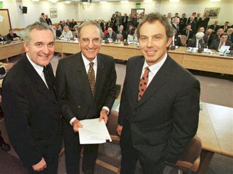 The Good Friday Agreement 25 Years On Peace Endures In Northern Ireland Op Eds Gulf News