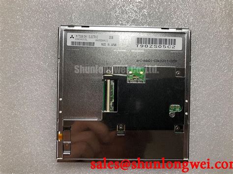 Mitsubishi Aa Aa New Lcd Display Shunlongwei Co Ltd