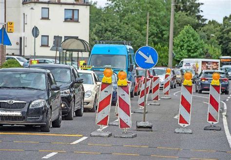 Baustelle Sorgt F R Verdruss