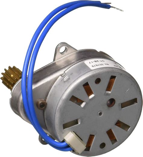 Fleck 5600 Timer Motor Replacement Fleck Part Number 18743 Replacement 120v 60hz 3w