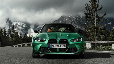 Bmw Green M3 Competition 2020 4k 5k Cars Hd Desktop Wallpaper