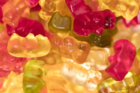 Haribo Gummy Bears | Sticky Chocolate