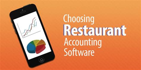 Choosing Restaurant Accounting Software To Improve Profitability