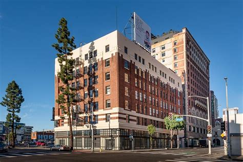 110 West 11th Street Los Angeles Mixed Use Space For Lease