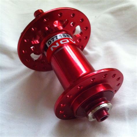 Novatec D Sb Front Hub Qr Or Ta For Sale