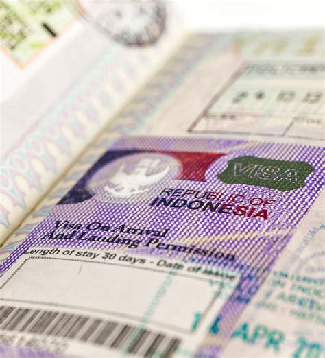 Bali Visa On Arrival Getting Your Voa In Balikit