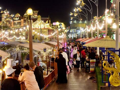 Global Village Where Food Fun Fashion And The Fabulous Meet Uae