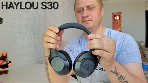 HAYLOU S30 - ОТЛИЧНЫЕ BLUETOOTH НАУШНИКИ ЗА СВОИ ДЕНЬГИ - YouTube