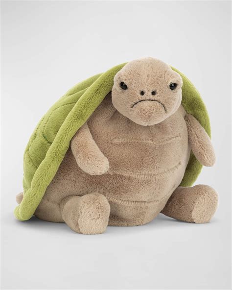 Jellycat Timmy Turtle Stuffed Animal Neiman Marcus