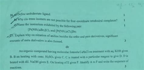 Example Of Ambidentate Ligand 8