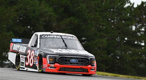 Craftsman Truck Series Preview For Mid Ohio NASCAR