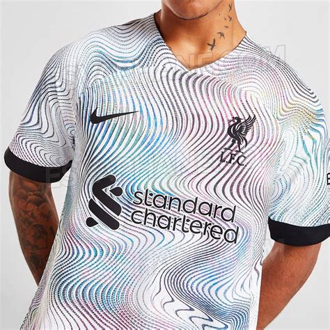 Strange Liverpool 2022-23 away kit leaked ahead of release | LaptrinhX / News