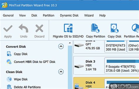 Minitool Partition Wizard Free Download