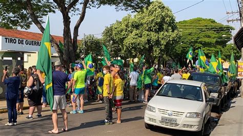 Feriado De De Setembro Tem Manifesta Es A Favor E Contra Bolsonaro