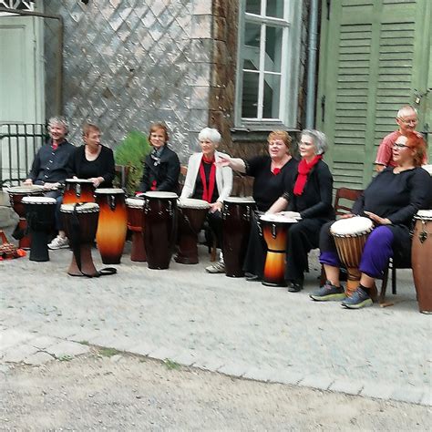 Sommerfest Des Vereins Am Juli Im Park Hohenrode