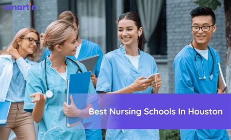 Best Nursing Schools In Houston — smart'n - NextGen Learning Support ...