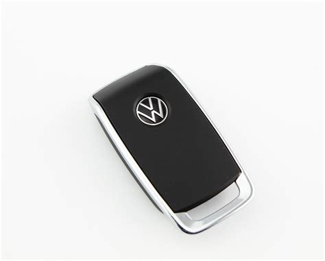 2019 Volkswagen Tiguan Sel Extended Range Key Fob New Logo