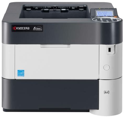 KYOCERA MITA LS 4200DN Laser Printer Cartridges Orgprint