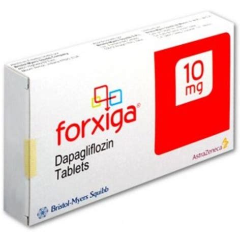 Buy Forxiga 10mg Tablets Dapagliflozin 10mg 28s Dock Pharmacy