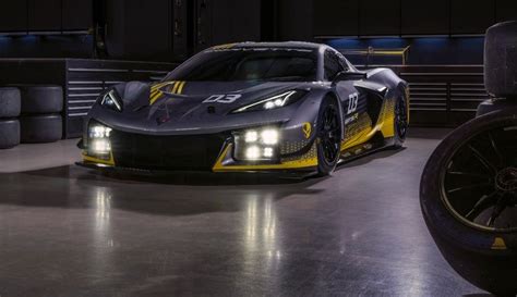 DXDT set for Corvette GT3 campaign in GT World Challenge America | RACER