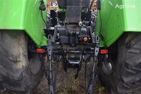 Deutz Fahr Dx Ci Gnik Ko Owy Deutz Fahr Dx Eur