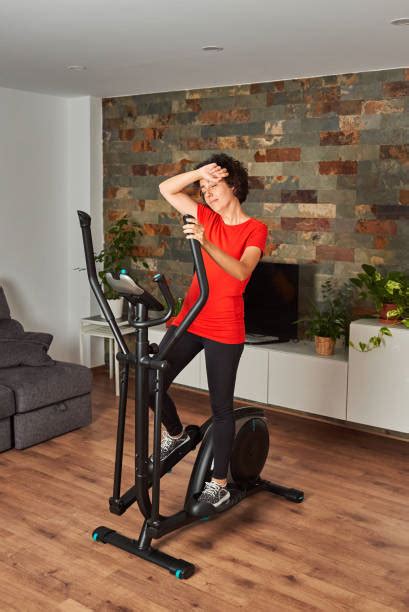 Home Gym Elliptical Stock Photos, Pictures & Royalty-Free Images - iStock