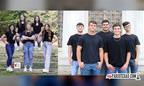 Chisum ISD announces Homecoming Court Nominees - MyParisTexas