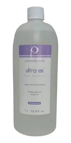 Lo O Facial Emoliente Trietanolamina Cosmobeauty Parcelamento