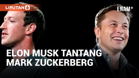 Pakar Sebut Duel Elon Musk Vs Mark Zuckerberg Bakal Picu Masalah Untuk Investor Hingga Karyawan