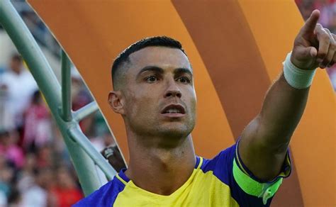 Vídeo El Gol De Cristiano Ronaldo Lleva Al Al Nassr A La Final De La