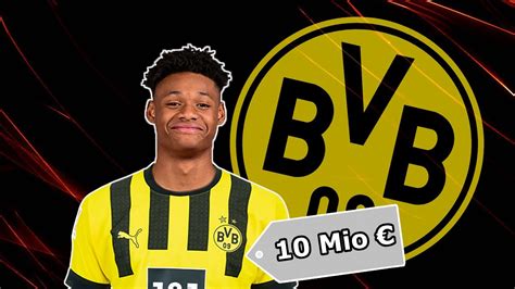 Bvb Wird Duranville Der Versp Tete Sancho Nachfolger Youtube