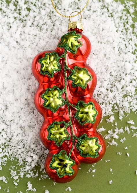 Cherry Tomatoes Ornament Leif