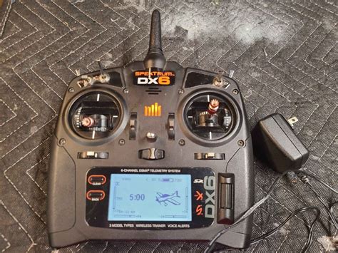 Spektrum Dx6 Transmitter Rcu Forums